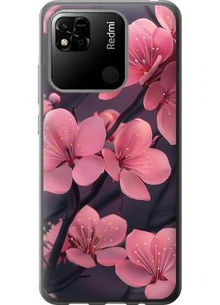 Чохол для xiaomi redmi 10a з силікону fch_0137081
