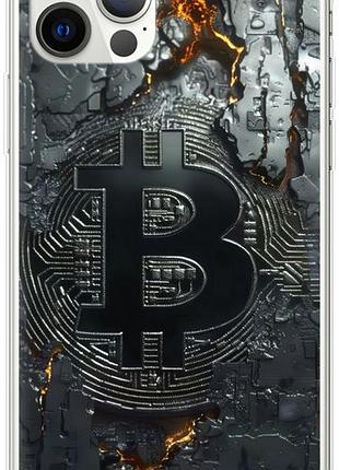 Чохол для apple iphone 12 pro з силікону fch_0150584