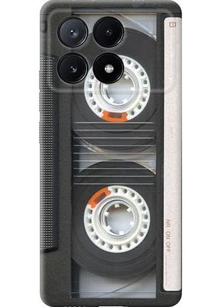 Чохол для xiaomi poco x6 pro з силікону fch_0150826