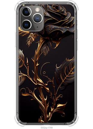 Чохол для apple iphone 11 pro з силікону fch_0150720