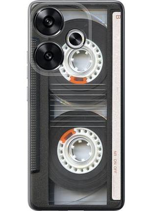Чохол для xiaomi poco f6 з силікону fch_0150839