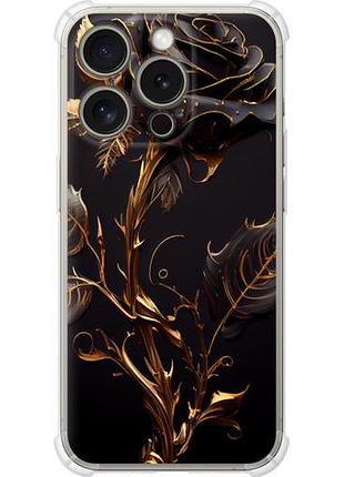 Чохол для apple iphone 15 pro з силікону fch_0150694