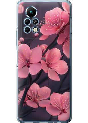 Чохол для infinix note 11 pro з силікону fch_0150053