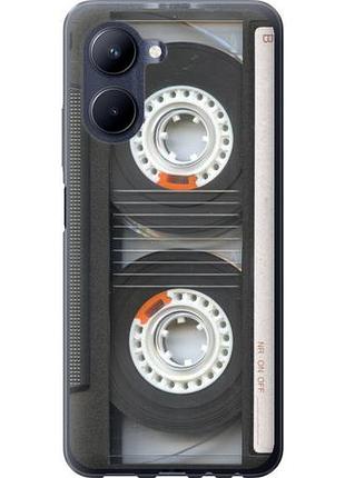 Чохол для realme c33 з силікону fch_0150754