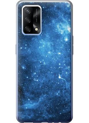 Чохол для oppo a74 з силікону fch_0152730
