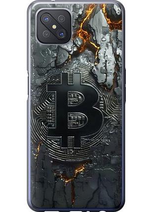 Чохол для oppo a92s з силікону fch_0150527
