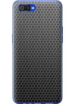 Чохол для realme c2 з силікону fch_0151378