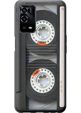 Чохол для oppo a55 з силікону fch_0150770