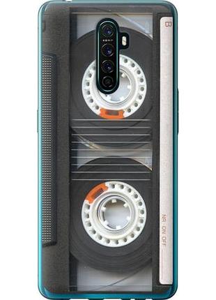 Чохол для oppo reno ace з силікону fch_0150746