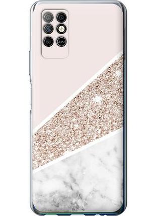 Чохол для infinix note 8 з силікону fch_0150986