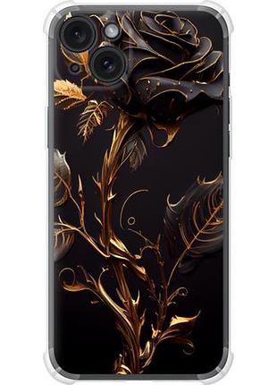 Чохол для apple iphone 15 plus з силікону fch_0150698