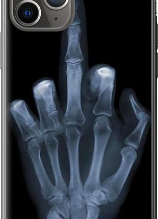 Чохол для apple iphone 11 pro з пластику fch_0007894