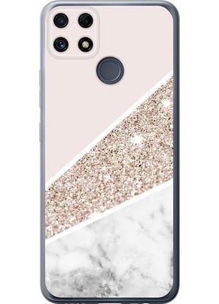 Чохол для realme c25s з силікону fch_0151018