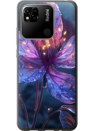Чохол для xiaomi redmi 10a з силікону fch_0137935