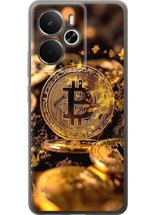 Чохол для realme 14 5g / 14t 5g з силікону fch_0151316