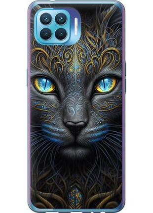 Чохол для oppo a93 з силікону fch_0152279