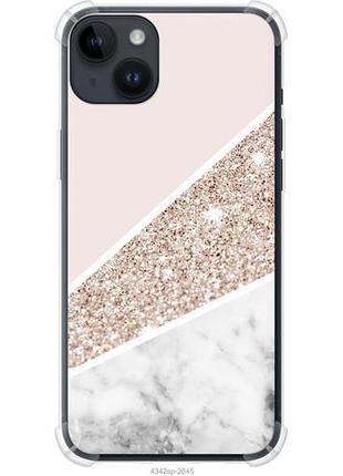 Чохол для apple iphone 14 plus з силікону fch_0151010