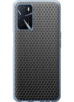 Чохол для oppo a16 з силікону fch_0151437