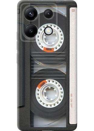 Чохол для xiaomi redmi note 13 pro 5g з силікону fch_0150787