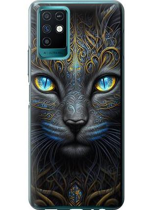 Чохол для infinix note 10 з силікону fch_0152238