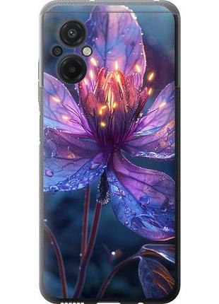 Чохол для xiaomi poco m5 з силікону fch_0151492