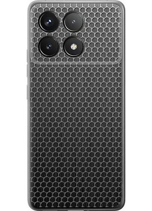 Чохол для xiaomi poco f6 pro з силікону fch_0151468