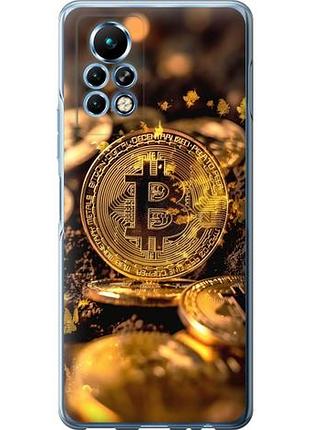 Чохол для infinix note 11 pro з силікону fch_0151308