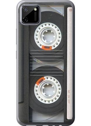 Чохол для realme c11 2020 з силікону fch_0150750