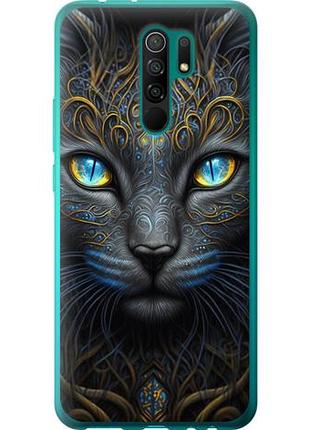 Чохол для xiaomi redmi 9 з силікону fch_0003824