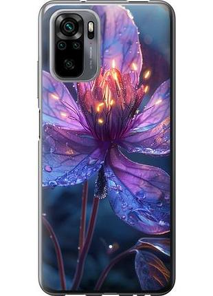 Чохол для xiaomi poco m5s з силікону fch_0138002