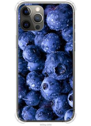 Чохол для apple iphone 12 pro max з силікону fch_0152954