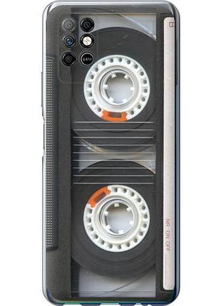Чохол для infinix note 8 з силікону fch_0150733