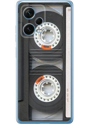 Чохол для xiaomi redmi note 12 pro+ 5g з силікону fch_0150764