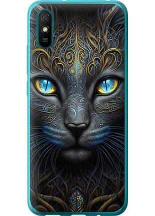 Чохол для xiaomi redmi 9a з силікону fch_0003822