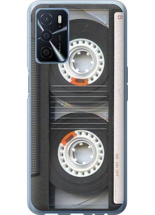 Чохол для oppo a54s з силікону fch_0150769