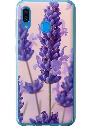 Чохол для samsung galaxy a30 2019 a305f з пластику fch_0135626