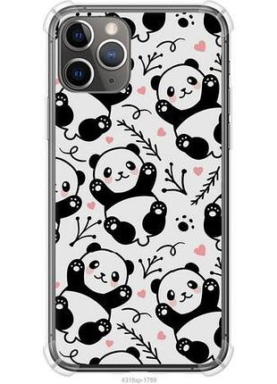 Чохол для apple iphone 11 pro з силікону fch_0152471
