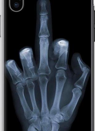 Чохол для apple iphone x з силікону fch_0152564