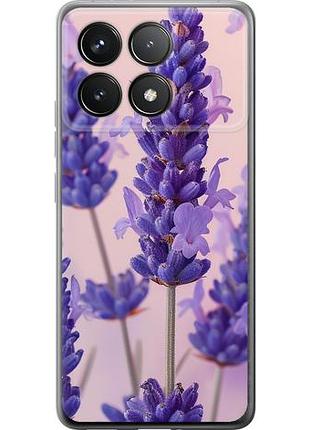 Чохол для xiaomi poco f6 pro з силікону fch_0150967