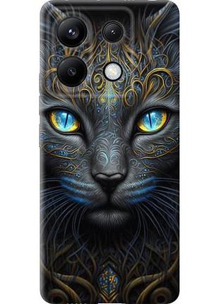 Чохол для xiaomi redmi note 13 pro 5g з силікону fch_0152290