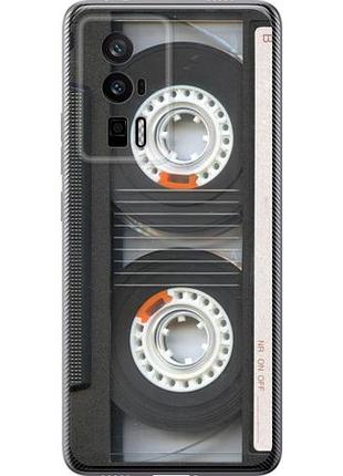 Чохол для xiaomi poco f5 pro 5g з силікону fch_0150837