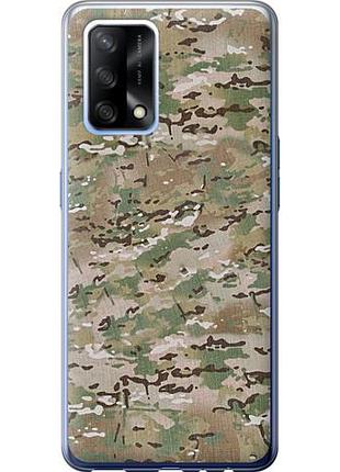 Чохол для oppo a74 з силікону fch_0153350