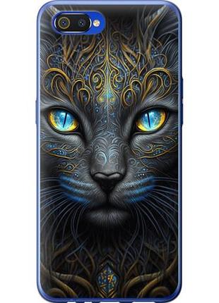 Чохол для realme c2 з силікону fch_0152251