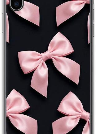 Чохол для apple iphone xs max з силікону fch_0149957