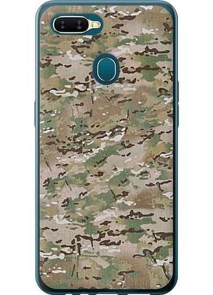 Чохол для oppo a12 з силікону fch_0153349