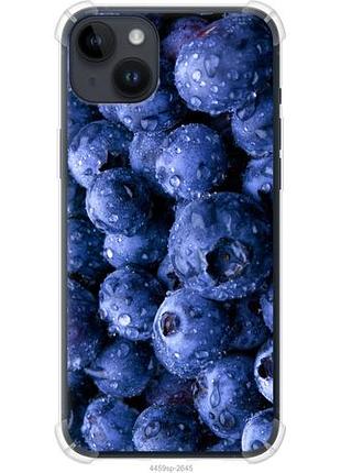 Чохол для apple iphone 14 plus з силікону fch_0152880