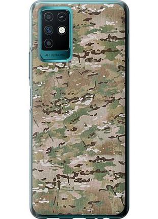 Чохол для infinix note 10 з силікону fch_0153354