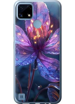 Чохол для realme c21 з силікону fch_0151484