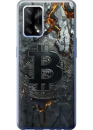 Чохол для oppo a74 з силікону fch_0150480