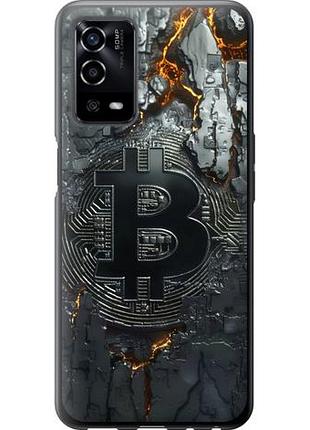 Чохол для oppo a55 з силікону fch_0150522